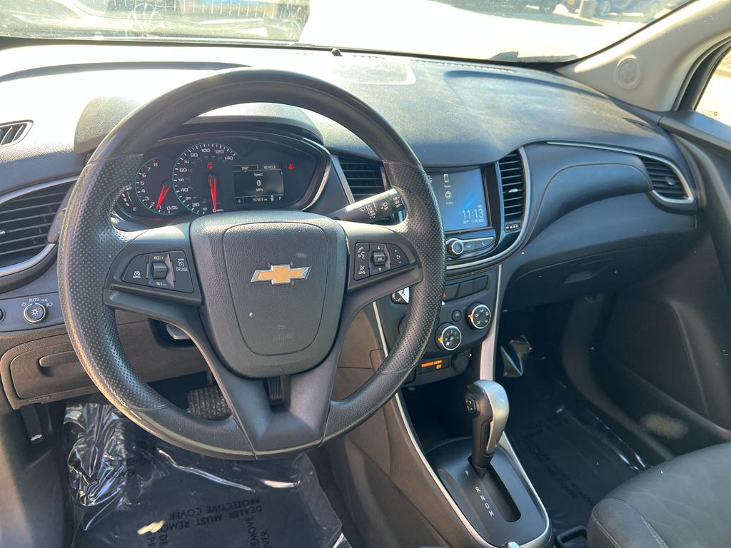used 2017 Chevrolet Trax car, priced at $6,995