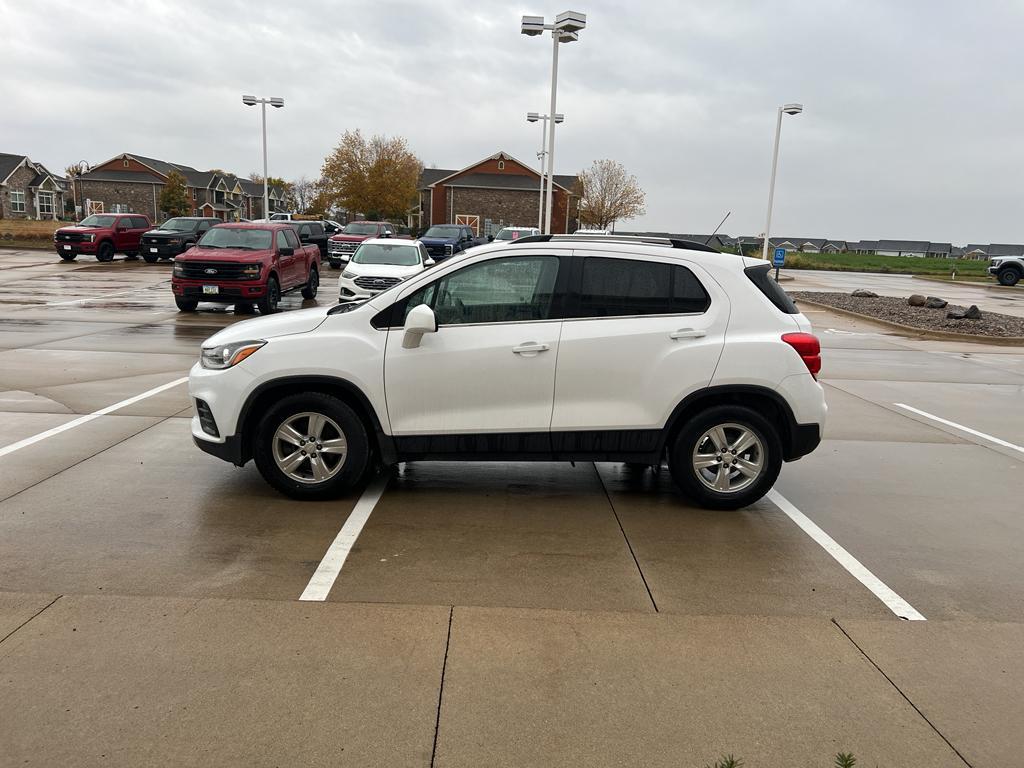 used 2017 Chevrolet Trax car, priced at $6,995