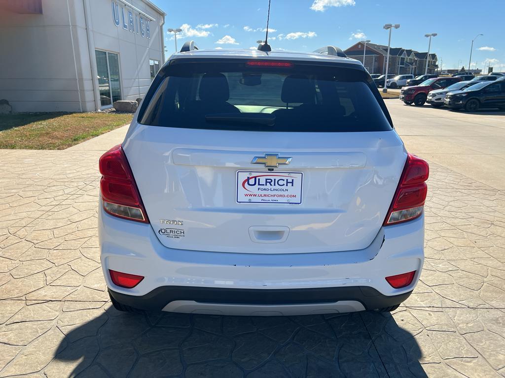 used 2017 Chevrolet Trax car, priced at $6,995