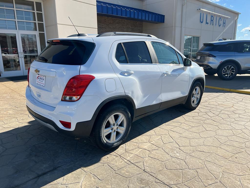 used 2017 Chevrolet Trax car, priced at $6,995