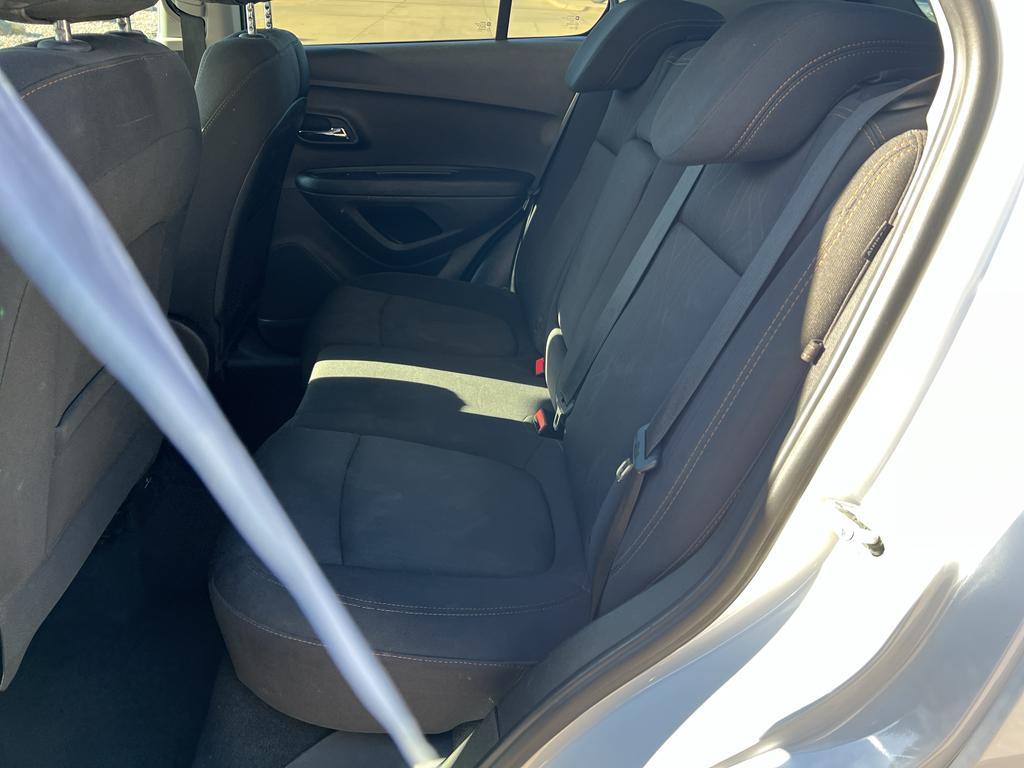 used 2017 Chevrolet Trax car, priced at $6,995