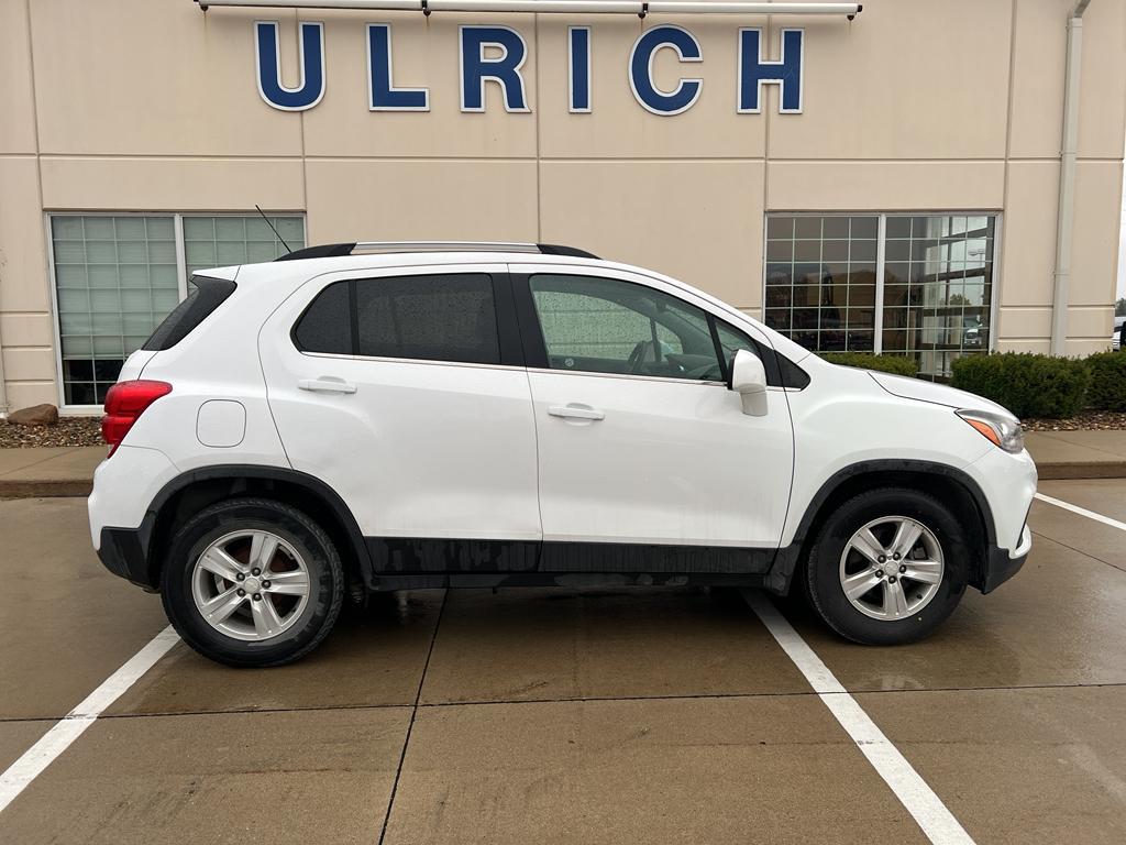 used 2017 Chevrolet Trax car, priced at $6,995
