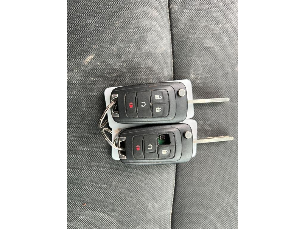 used 2017 Chevrolet Trax car, priced at $6,995