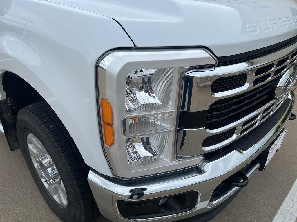 used 2023 Ford F-250 car, priced at $54,800