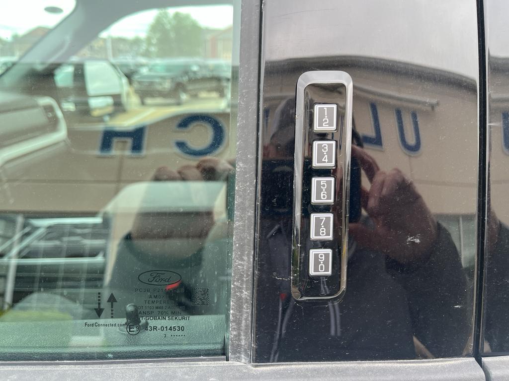used 2023 Ford F-250 car, priced at $54,800