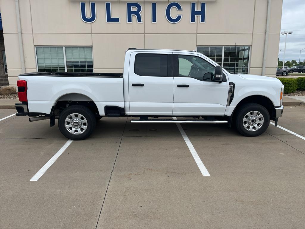 used 2023 Ford F-250 car, priced at $54,800