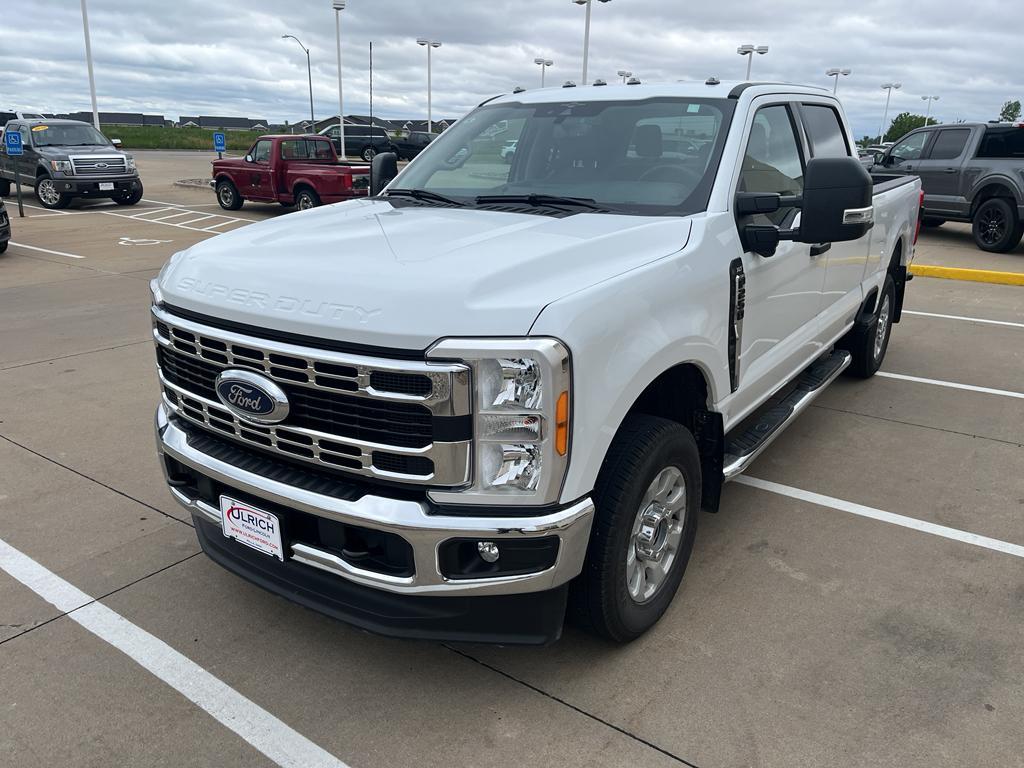 used 2023 Ford F-250 car, priced at $54,800