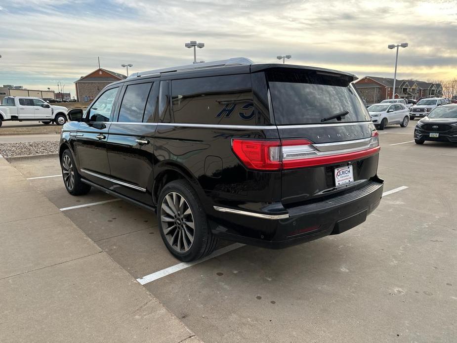 used 2018 Lincoln Navigator L car, priced at $32,700