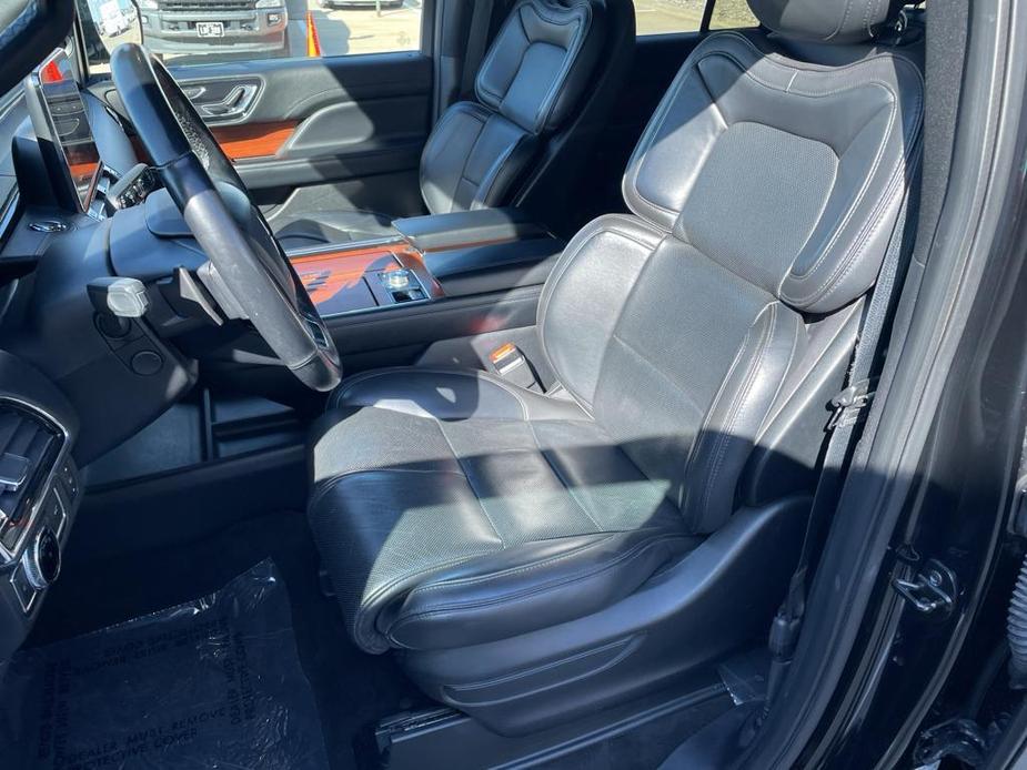 used 2018 Lincoln Navigator L car, priced at $32,700