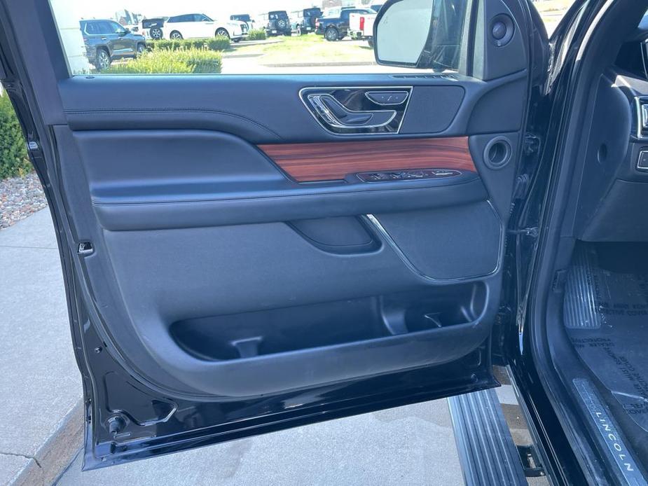 used 2018 Lincoln Navigator L car, priced at $31,290
