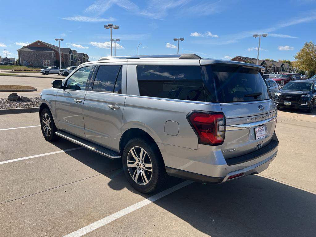 used 2023 Ford Expedition Max car, priced at $45,525