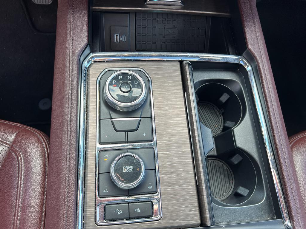 used 2023 Ford Expedition Max car, priced at $45,525