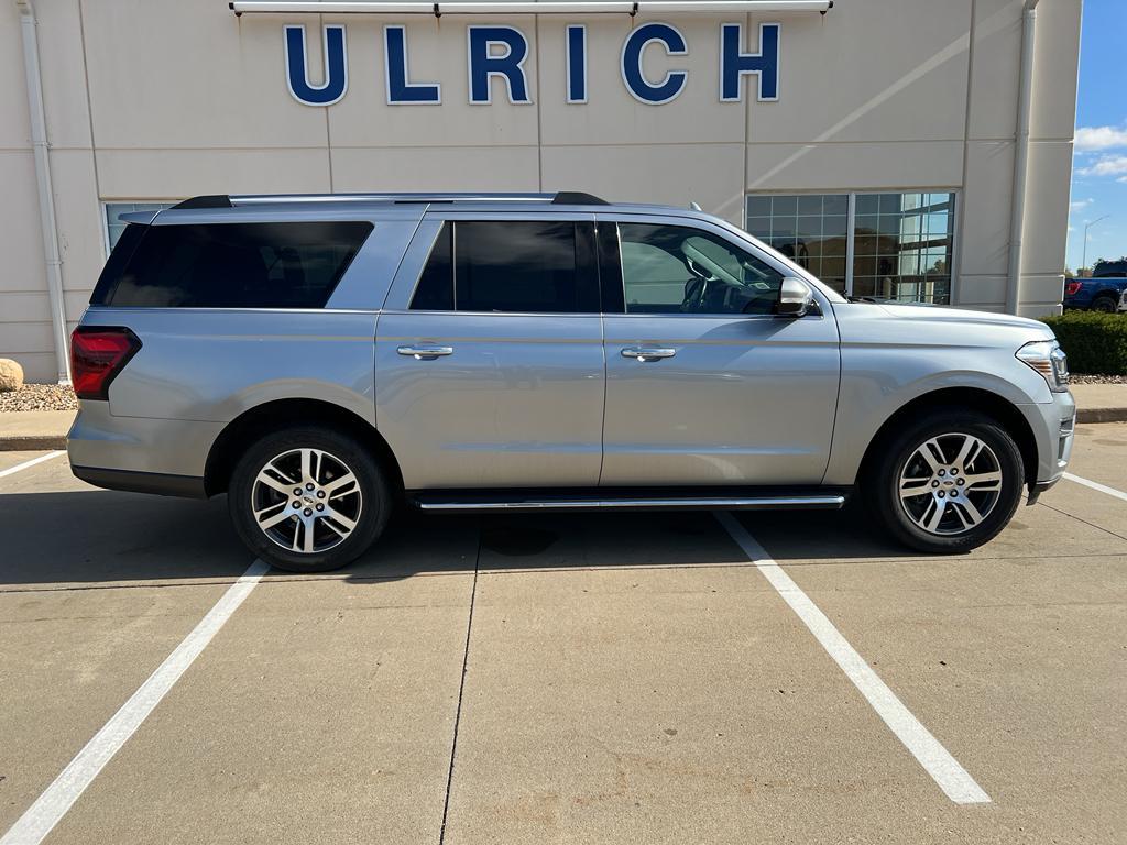 used 2023 Ford Expedition Max car, priced at $45,525