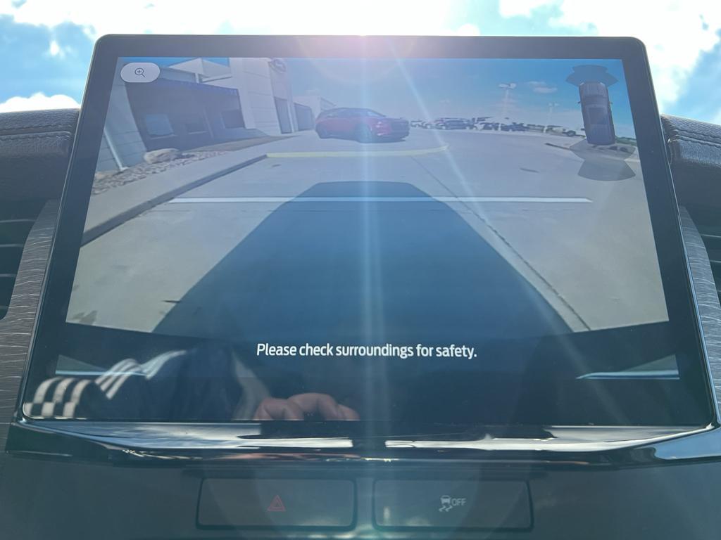 used 2023 Ford Expedition Max car, priced at $45,525