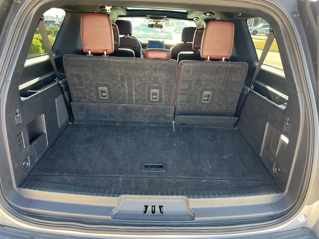 used 2023 Ford Expedition Max car, priced at $45,525