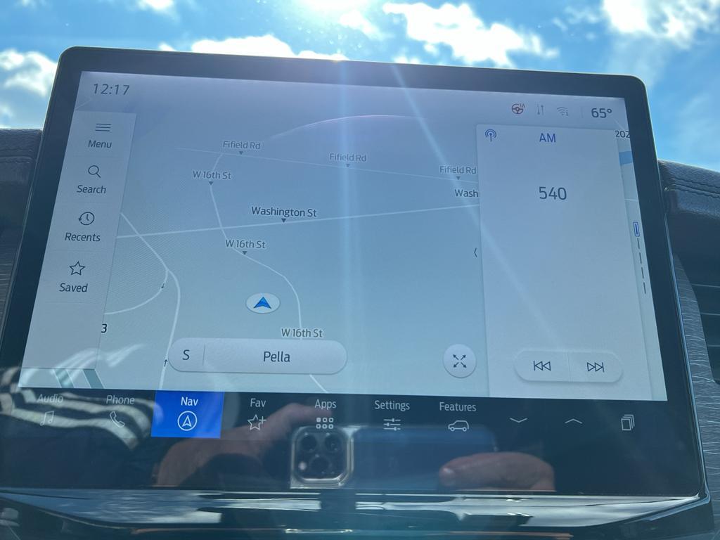 used 2023 Ford Expedition Max car, priced at $45,525