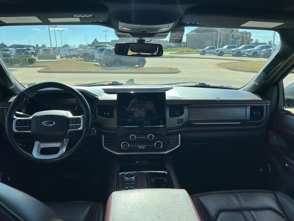 used 2023 Ford Expedition Max car, priced at $45,525