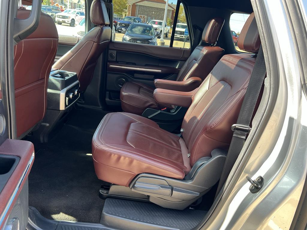 used 2023 Ford Expedition Max car, priced at $45,525