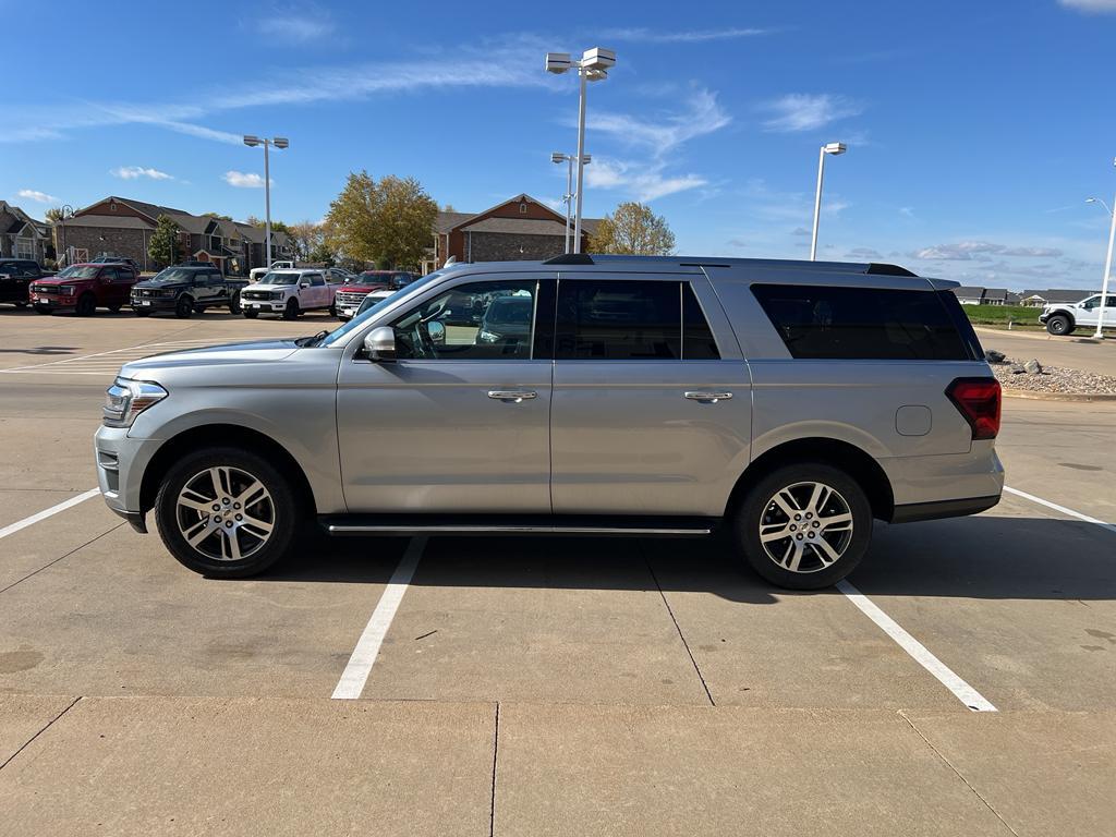 used 2023 Ford Expedition Max car, priced at $45,525