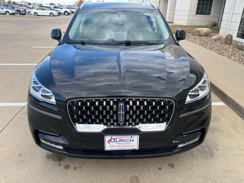 used 2020 Lincoln Aviator car, priced at $45,490