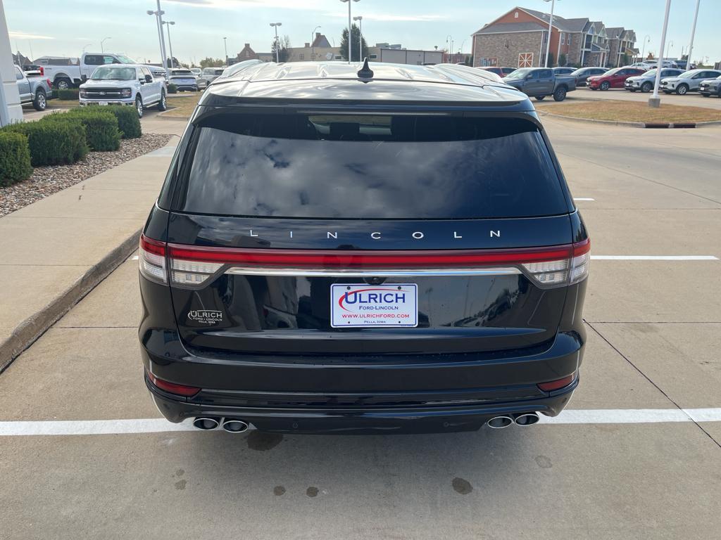 used 2020 Lincoln Aviator car, priced at $45,490