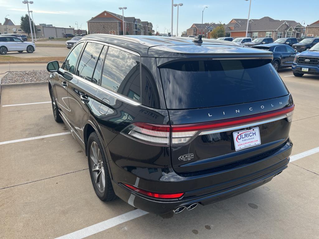 used 2020 Lincoln Aviator car, priced at $45,490