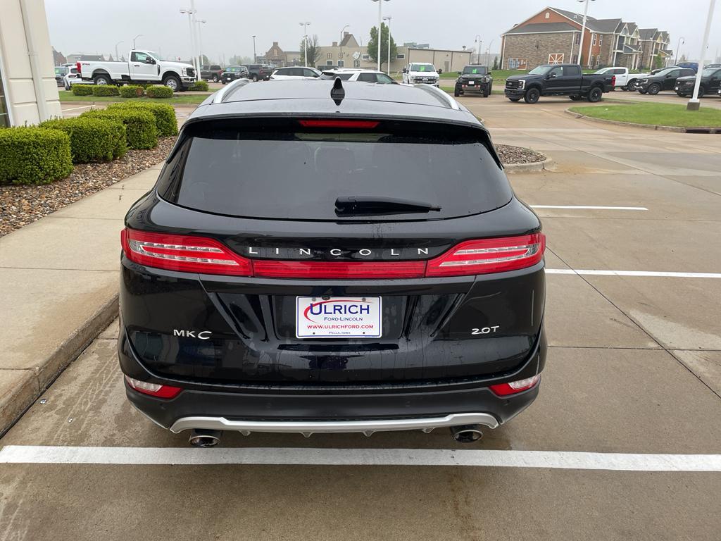 used 2017 Lincoln MKC car, priced at $17,850