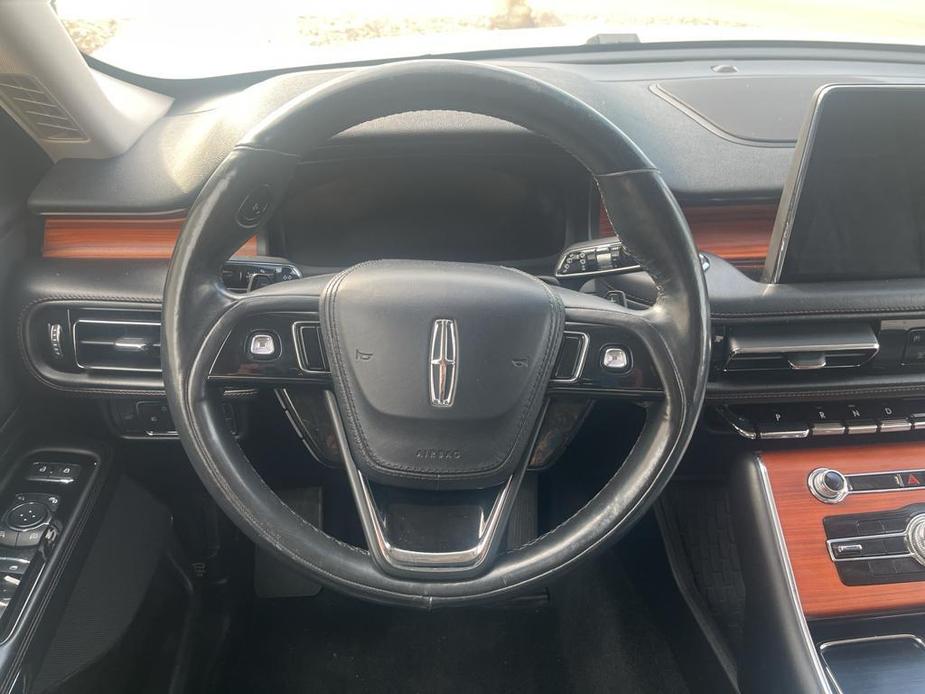 used 2020 Lincoln Aviator car, priced at $40,990