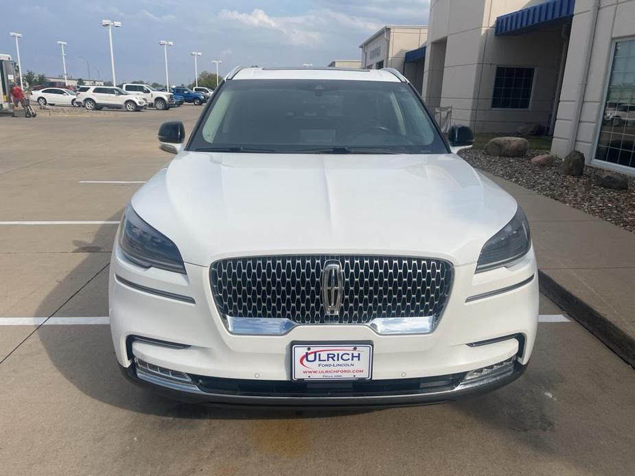 used 2020 Lincoln Aviator car, priced at $40,990