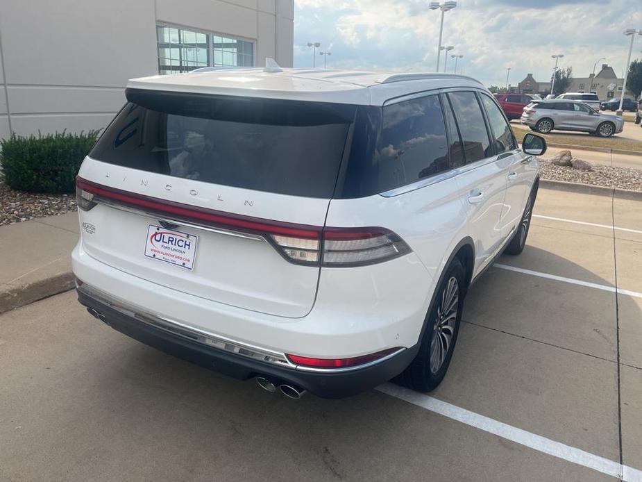 used 2020 Lincoln Aviator car, priced at $40,990