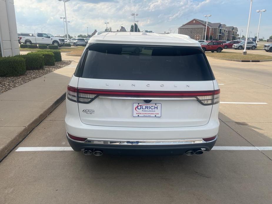 used 2020 Lincoln Aviator car, priced at $40,990