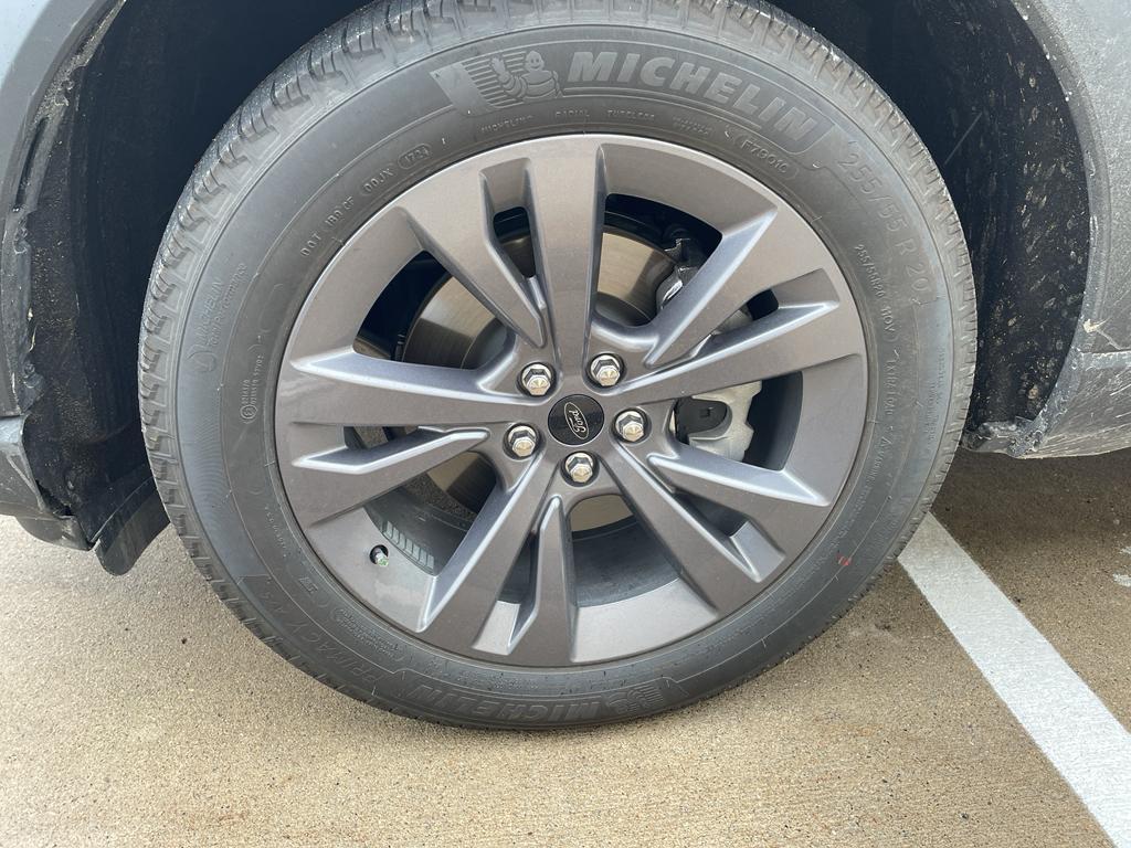 used 2025 Ford Explorer car, priced at $44,950