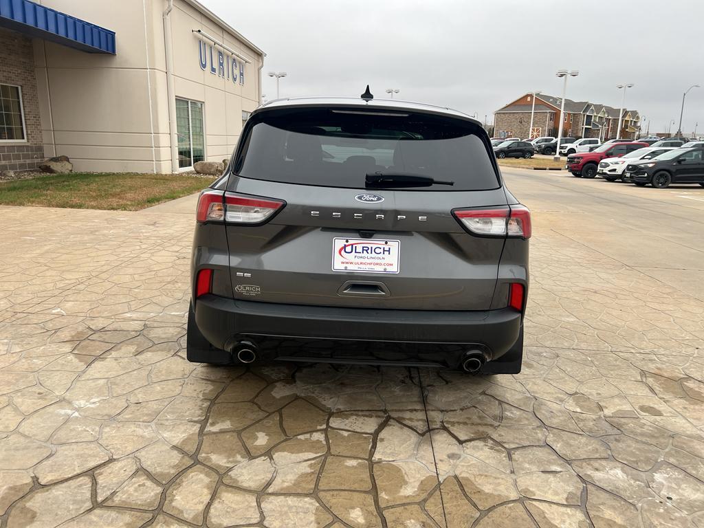 used 2021 Ford Escape car, priced at $18,514