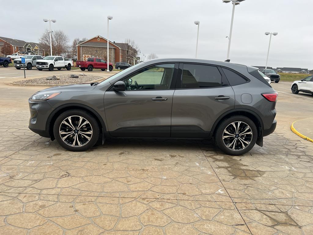 used 2021 Ford Escape car, priced at $18,514