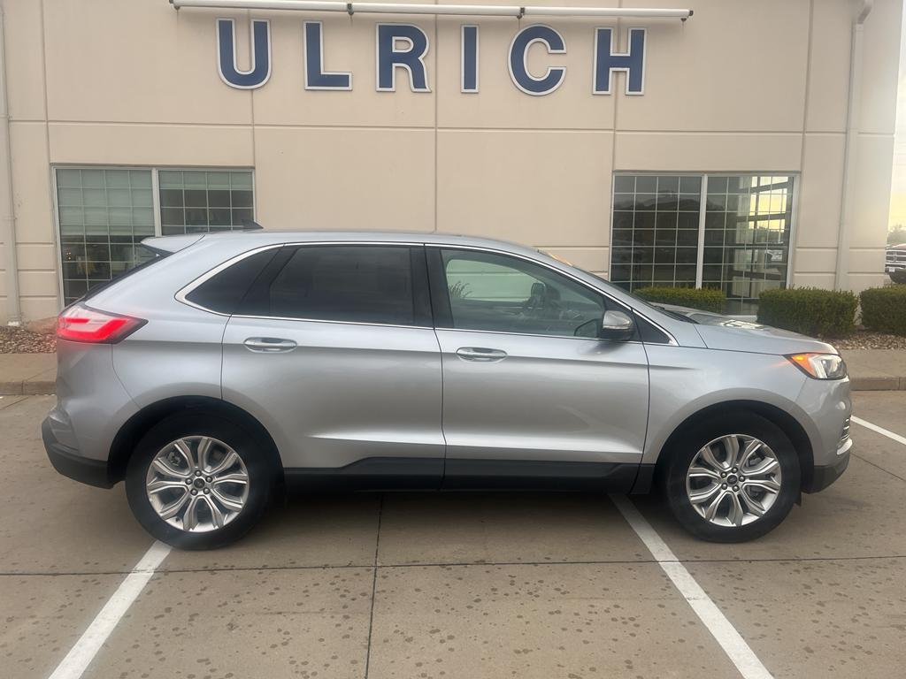 used 2023 Ford Edge car, priced at $28,950
