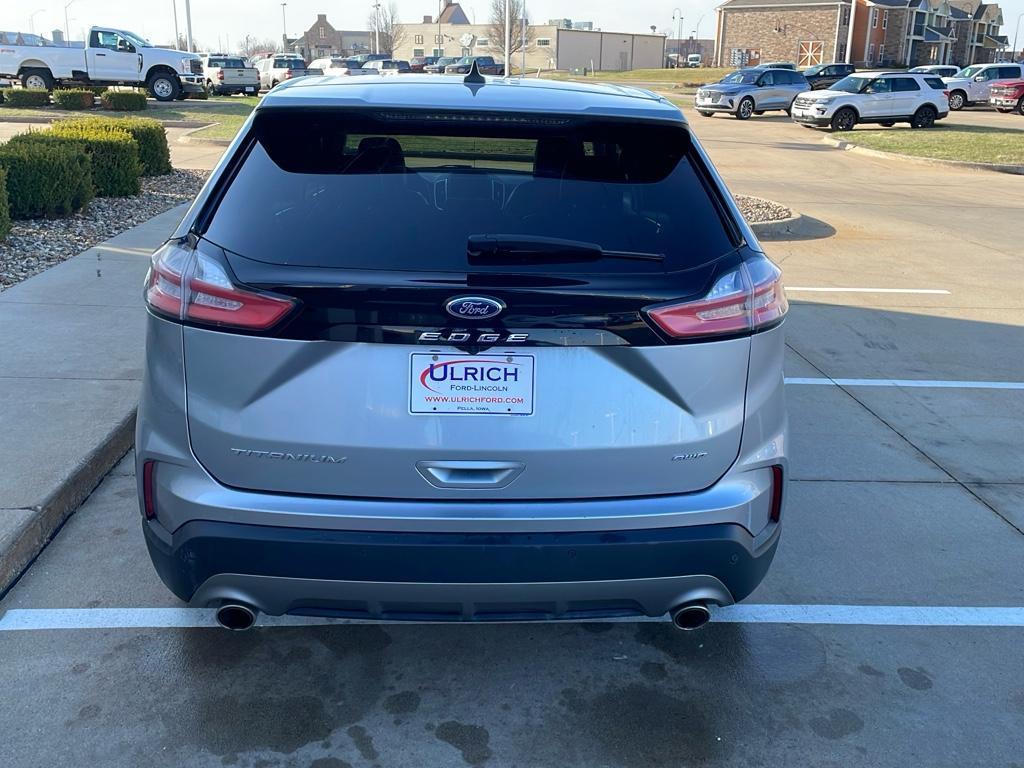 used 2023 Ford Edge car, priced at $28,950