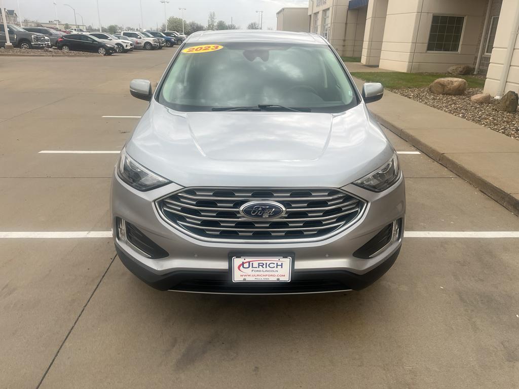 used 2023 Ford Edge car, priced at $28,950