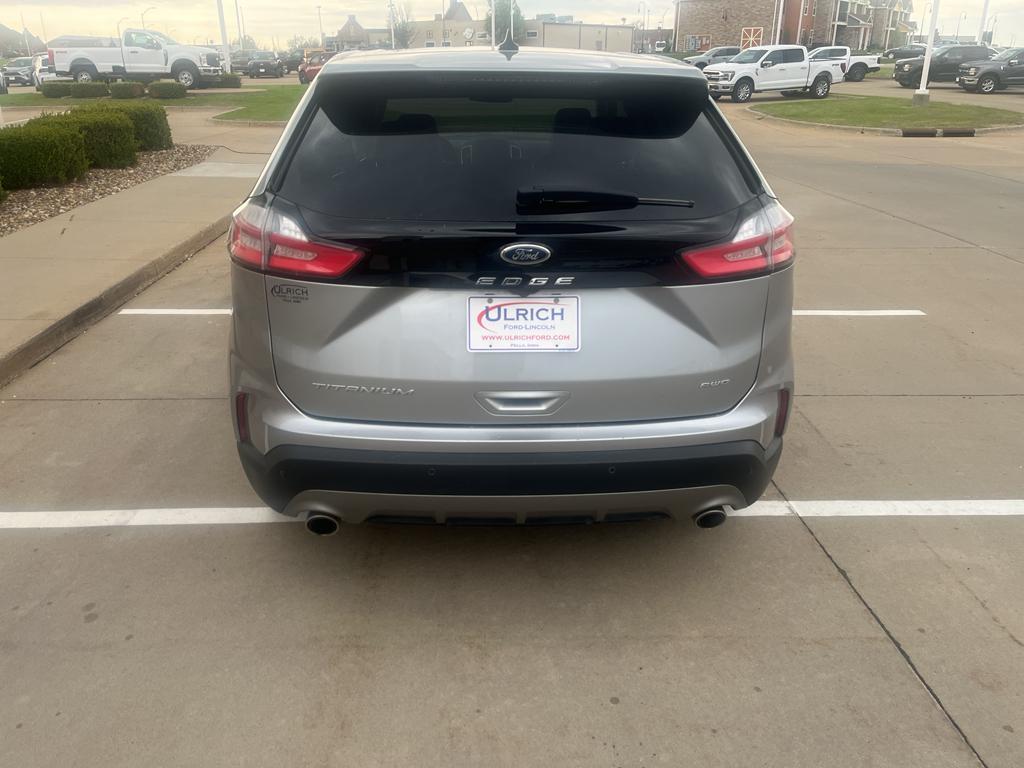used 2023 Ford Edge car, priced at $28,950