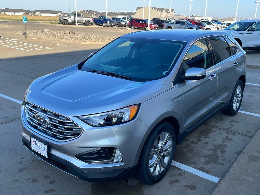 used 2023 Ford Edge car, priced at $28,950