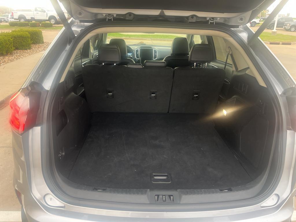 used 2023 Ford Edge car, priced at $28,950