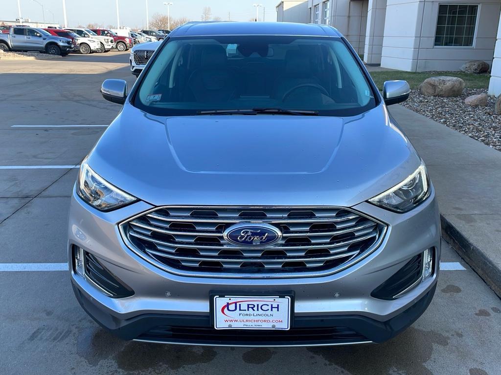used 2023 Ford Edge car, priced at $28,950