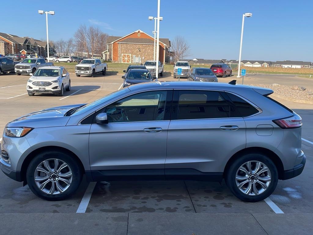 used 2023 Ford Edge car, priced at $28,950