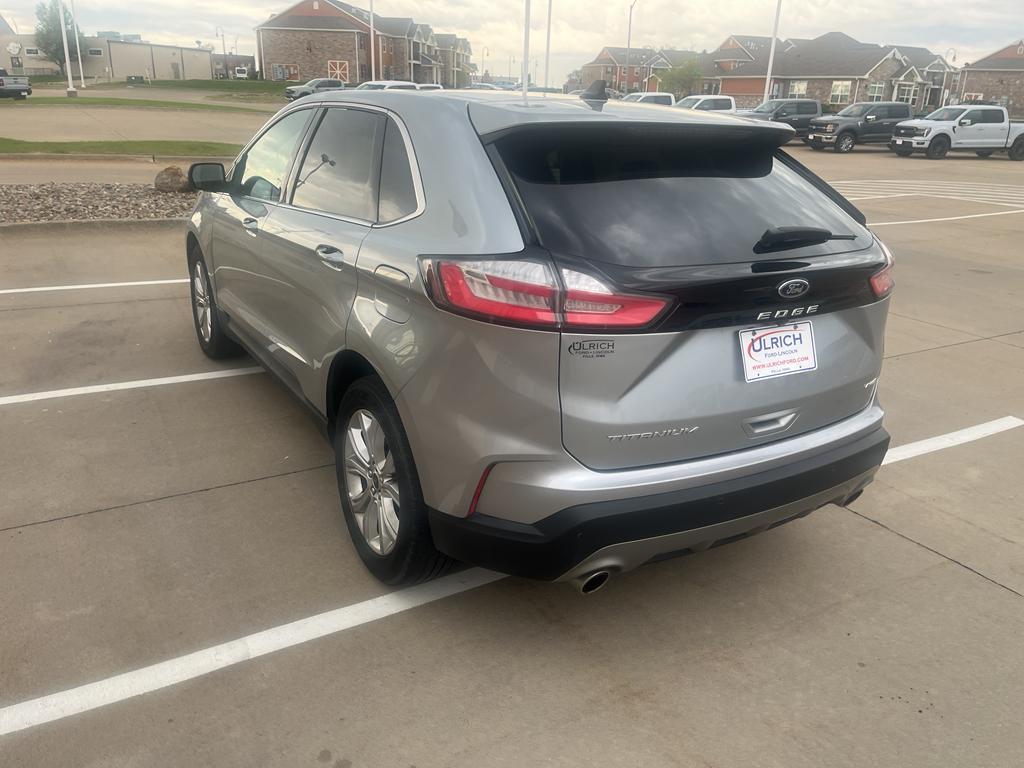 used 2023 Ford Edge car, priced at $28,950