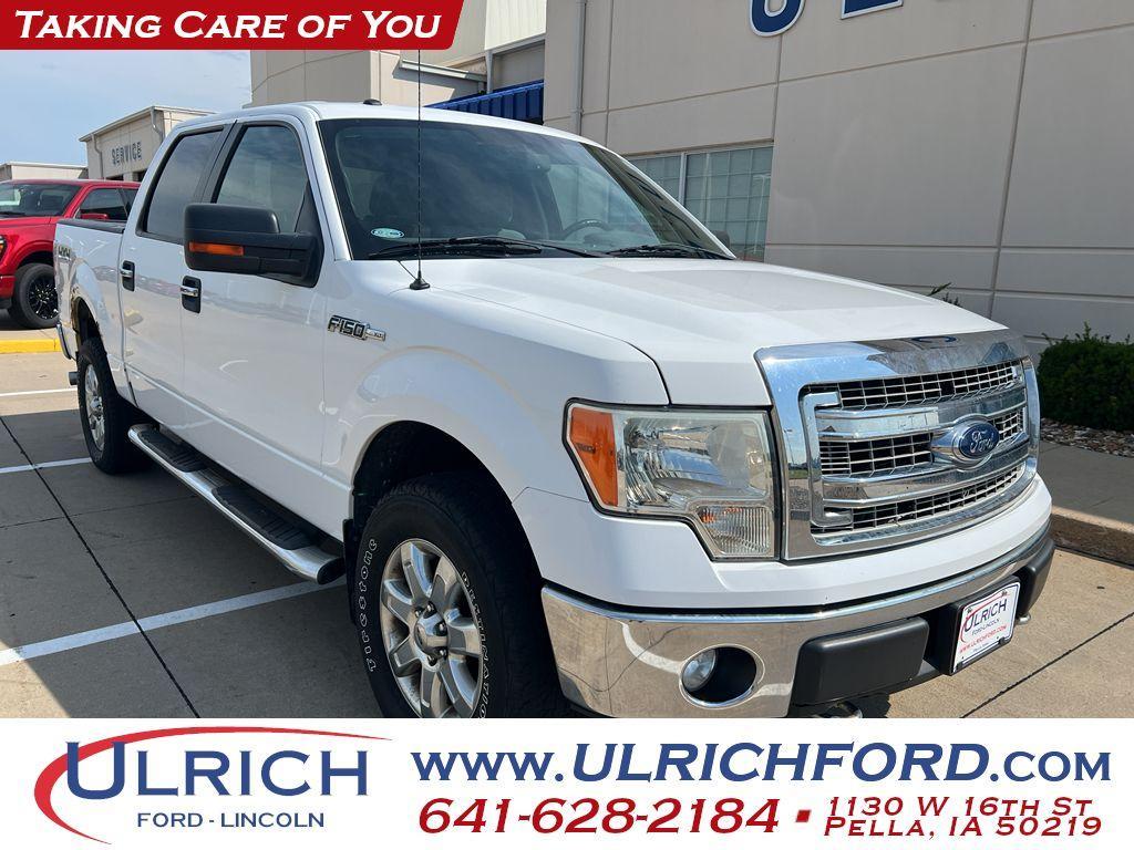 used 2013 Ford F-150 car, priced at $14,950