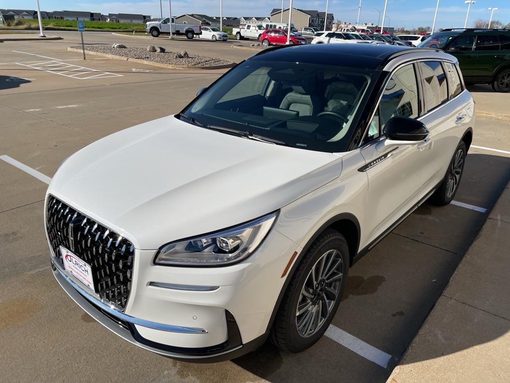 new 2025 Lincoln Corsair car, priced at $58,720