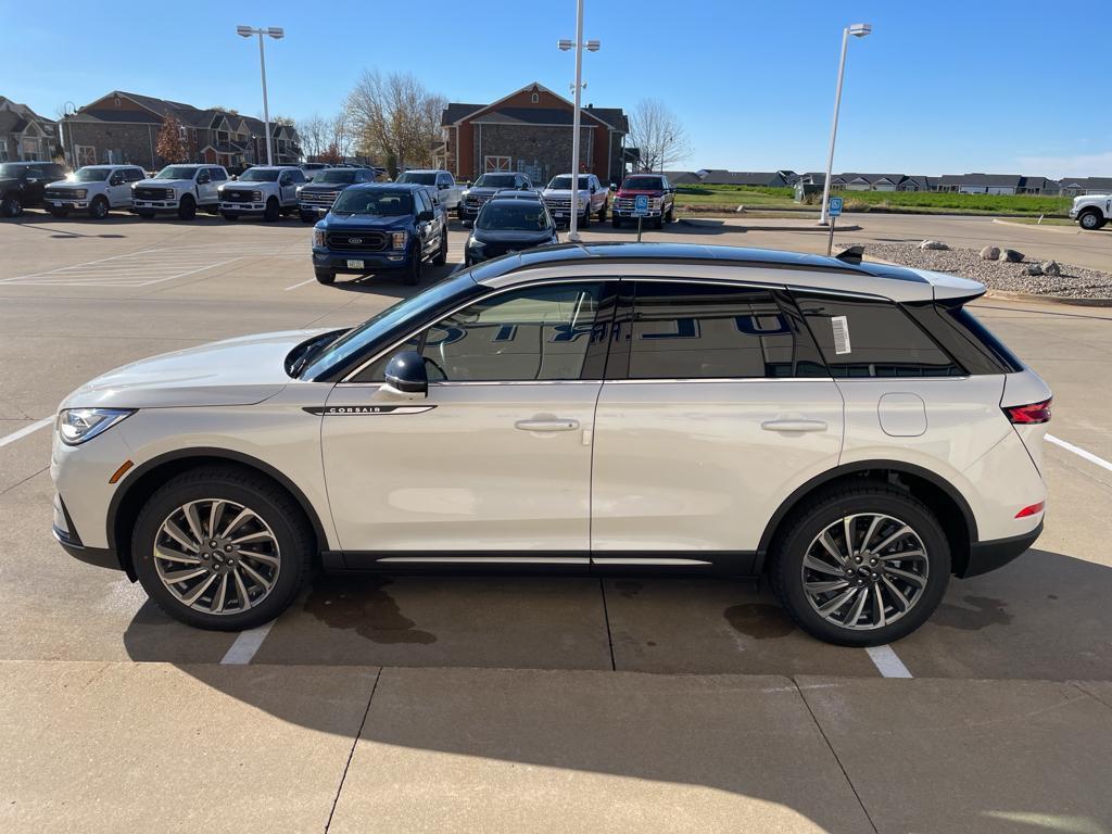 new 2025 Lincoln Corsair car, priced at $58,720