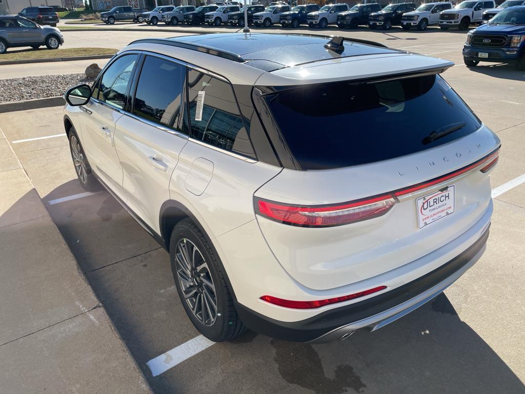 new 2025 Lincoln Corsair car, priced at $58,720