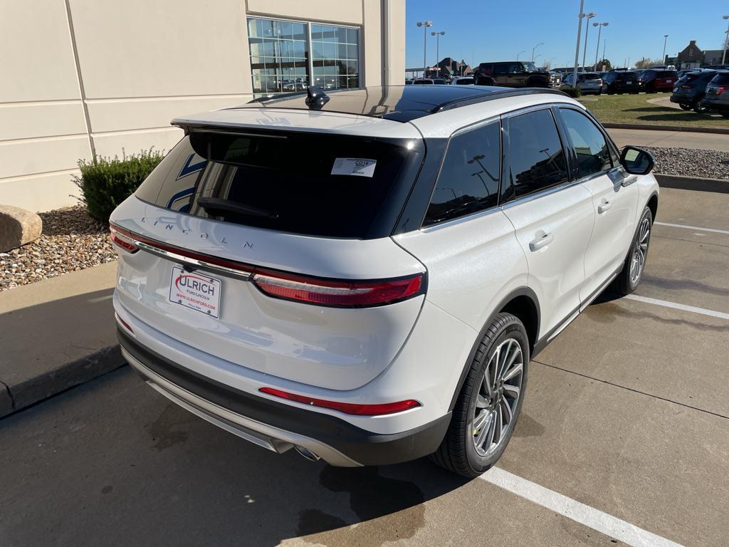 new 2025 Lincoln Corsair car, priced at $58,720