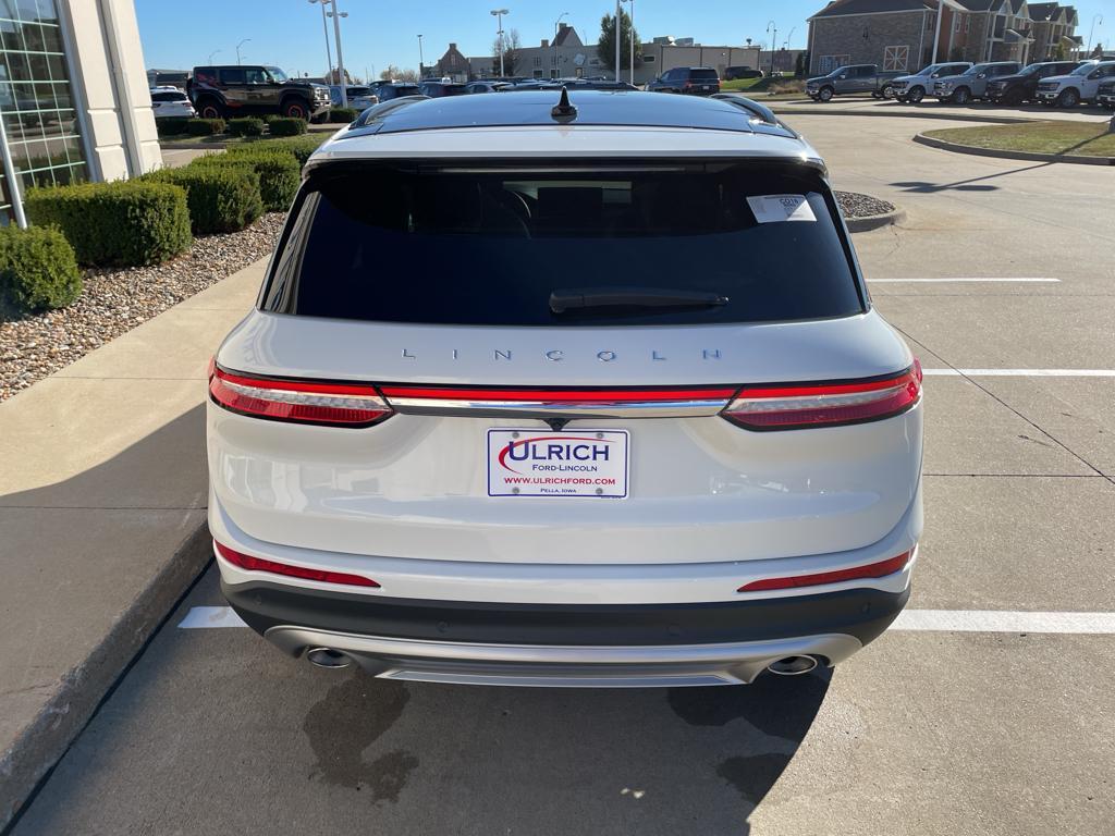 new 2025 Lincoln Corsair car, priced at $58,720