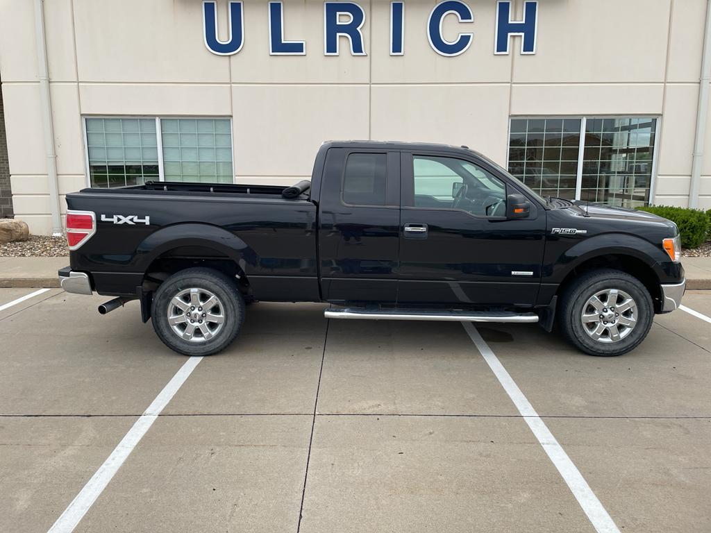 used 2013 Ford F-150 car, priced at $21,985